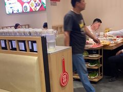 -蜀留香火锅(社会山店)