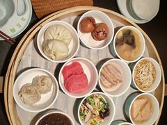 -奇芳阁·百年清真南京菜(夫子庙店)