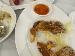 -粤财皇冠假日酒店·彩华轩中餐厅