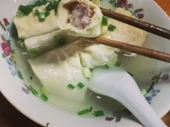 面结油豆腐面-仓桥面结店