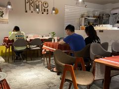 大堂-Primo·丽莫意大利窑烤披萨