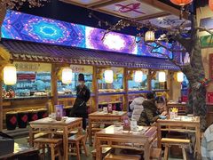 -长安大牌档之西安博物院文化餐厅(中贸店)