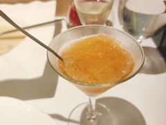 酸梅冰沙-王品牛排(帝壹城店)