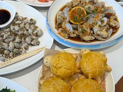 -皓景海鲜·地标美食(双月湾店)