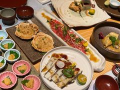 -花潮料理艺食馆(世欧广场店)