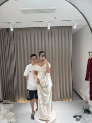 -PAI婚纱礼服设计馆【大牌租赁/高级定制】