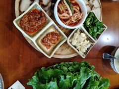 -老朴饭店(邮政街总店)