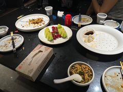 -五谷丰登农家院·地道胶东菜·海鲜烧烤(威海店)