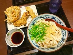 -丸龟制面(北心斋桥店)