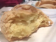 榴莲泡芙-星怡会·新加坡新美食(苏州中心店)