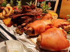 -索菲特酒店 · 云尚天际自助餐厅