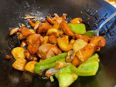 自创妙手三杯鸡-衡山汇·高级粤菜(霄云路店)