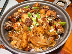 -青海名吃尕张娃非遗烤肉(海湖总店)