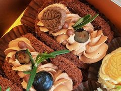 -杜哈夫DOUX RÊVE·生日蛋糕(日月光店)