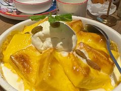 冰激淋烤布蕾-新白鹿餐厅(城西银泰城店)