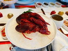-鲤院·新中式美学·庭院餐厅(夫子庙店)