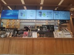 -霸王茶姬(西单百货店)