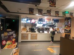 -麦当劳(东直门外大街店)