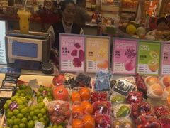 -每日新鲜水果吧(南京东路店)