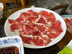 -马记伊源斋涮肉·清真菜(百子湾店)