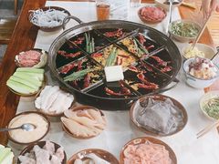 -正南齊北重庆老火锅(光华村直营店)