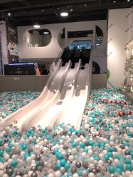 -MINI MARS KIDS CLUB亲子家庭中心(长宁天山店)