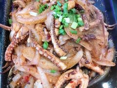 -串亿88烧烤·羊腿·羊蝎子(板泉路店)