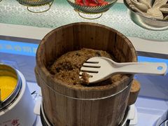 -素满香·全民食养自助(长宁龙之梦店)