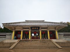 -黄帝陵
