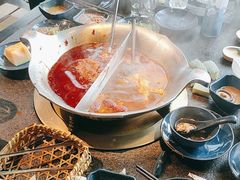 -湊湊火锅·茶憩(来福士广场店)