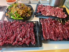 -三毛牛肉店(福强店)