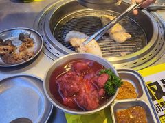 -大叹号·朝鲜族烤肉(潍坊泰华城店)