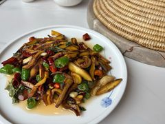 -七采菌园·野生菌石锅鱼(环城北路店)