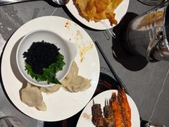 -一方渔歌蒸汽海鲜自助(文化路万达广场店)
