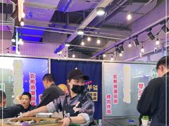 大堂-玄希浪漫厨房·韩料烤肉(湖滨银泰in77店)