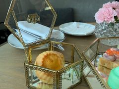 -深圳中洲万豪酒店·咖啡廊