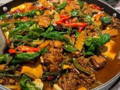 -虎丫炒鸡.鲜鸡现炒(朝阳门益田店)