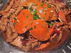 -胖哥俩肉蟹煲(萧山加州阳光店)