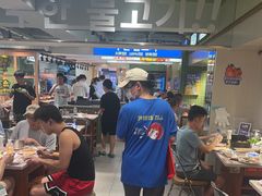 -尹珍珠·韩式无限烤肉(回龙湾店)