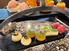 -上海锦江汤臣洲际大酒店柒酒廊