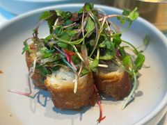 傣味油条虾滑-胡麻(静安嘉里店)