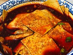 -老字号杨坡红油米线腊汁肉夹馍(东四道巷店)