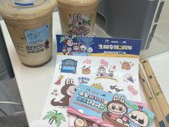 -瑞幸咖啡(同乐汇店)