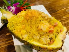 菠萝炒饭-Siam泰餐厅(水上公园店)