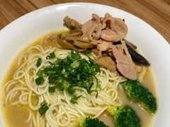 松茸高汤鸡柳面-太二酸菜鱼(福州泰禾店)