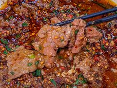 -洪霞餐馆·川菜·鲜货现炒(两江春城店)