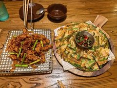 -恩你小木屋·韩式料理(假日广场店)