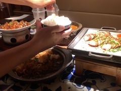 -绿茶餐厅(布吉万象汇店)