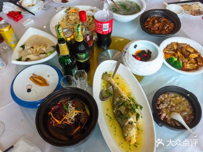 骏莱海鲜鱼港(五角场店)图片