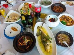 -骏莱海鲜鱼港(五角场店)